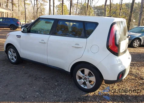 2018 Kia Soul из США, поврежденный, VIN KNDJN2A29J7576647